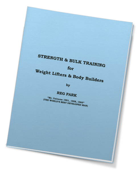 Strength Bulk Training For Weight Lifters Body Builders Pdf